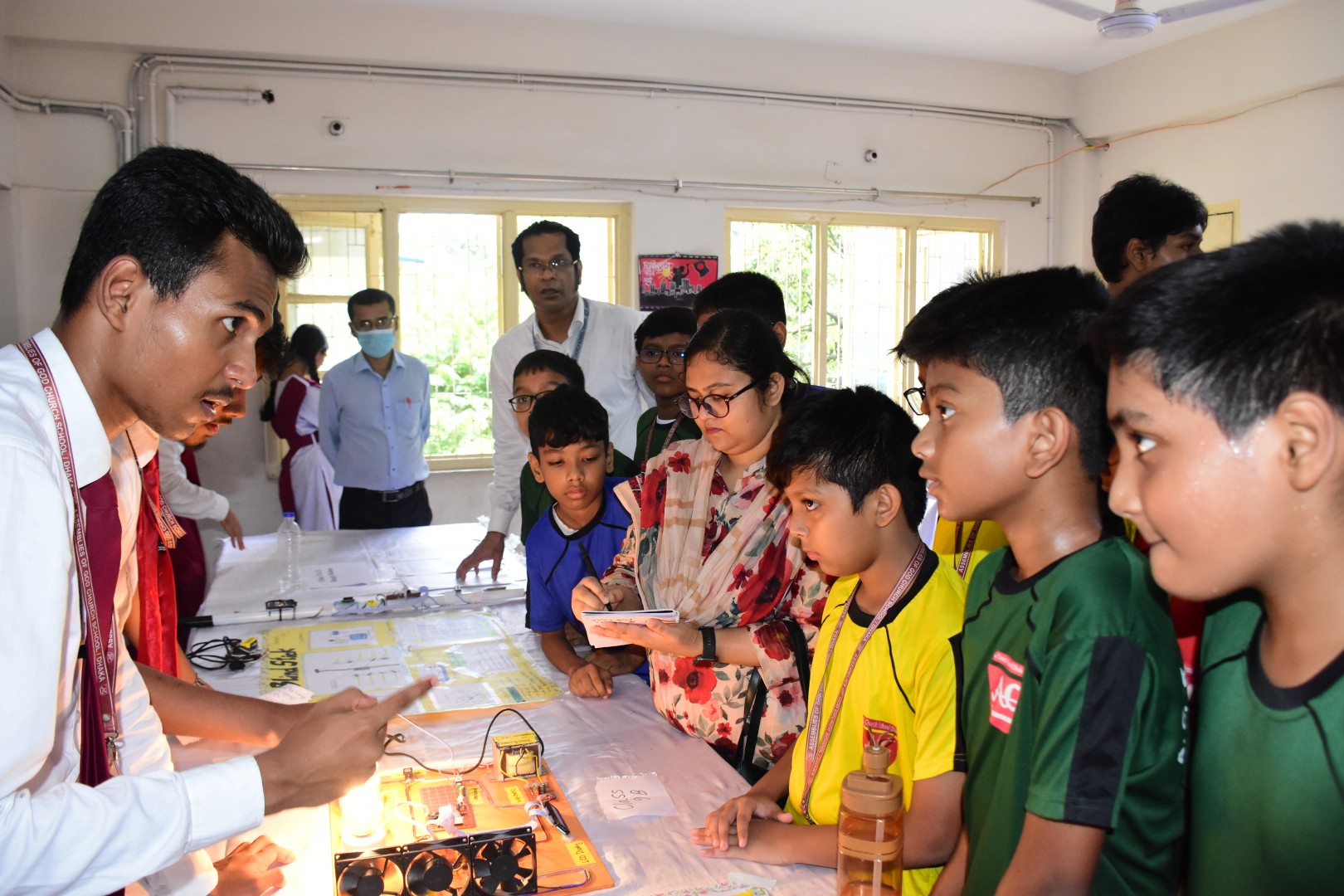 Science Fair